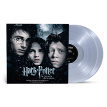 John Williams - Harry Potter And The Prisoner Of Azkaban (OST) (RSD 2025 Clear vinyl)